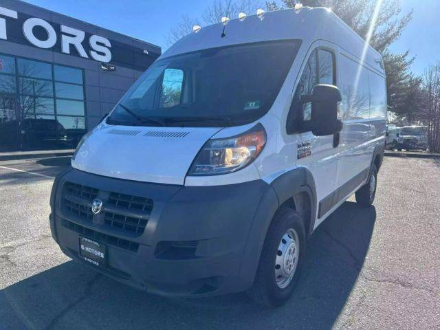 2016 Ram Promaster  FWD photo