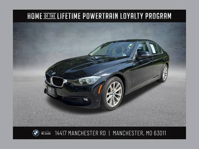 2016 BMW 3 Series 320i xDrive AWD photo