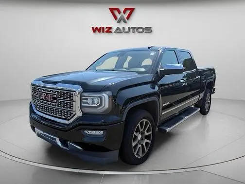 2016 GMC Sierra 1500 Denali 4WD photo