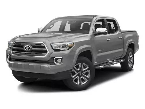 2016 Toyota Tacoma Limited 4WD photo