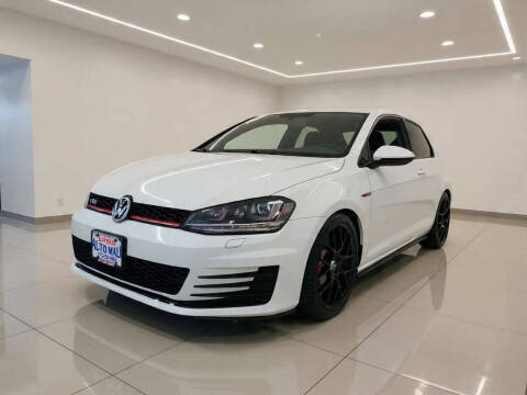 2016 Volkswagen Golf GTI S FWD photo