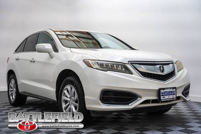 2016 Acura RDX Tech/AcuraWatch Plus Pkg FWD photo