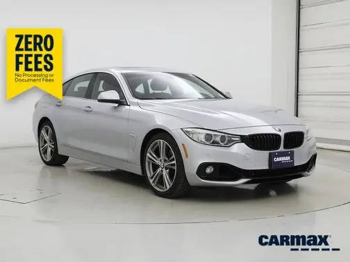 2016 BMW 4 Series Gran Coupe 428i xDrive AWD photo