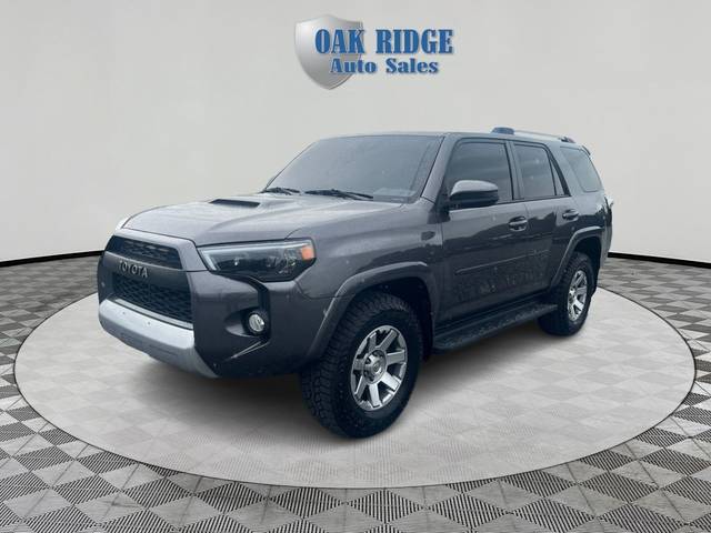 2016 Toyota 4Runner Trail 4WD photo