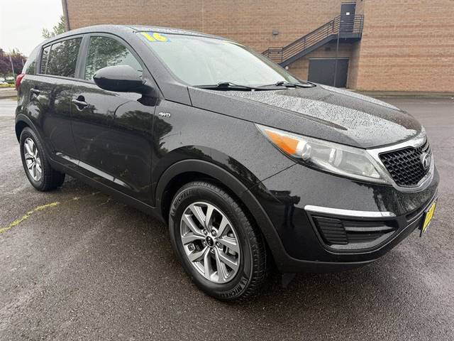2016 Kia Sportage LX AWD photo