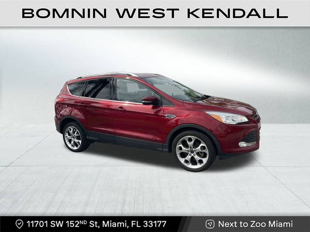 2016 Ford Escape Titanium 4WD photo