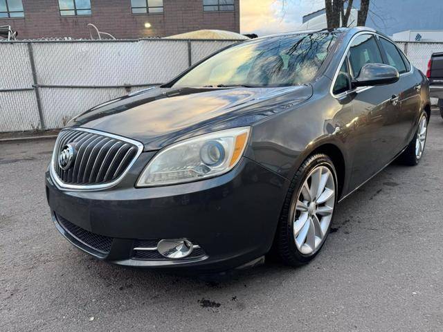 2016 Buick Verano Convenience Group FWD photo