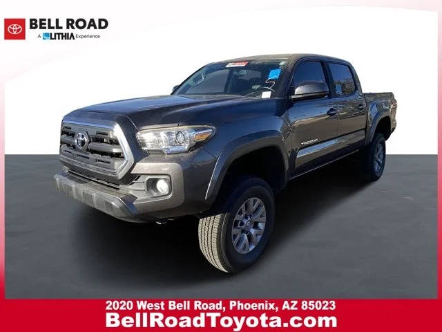 2016 Toyota Tacoma SR5 RWD photo