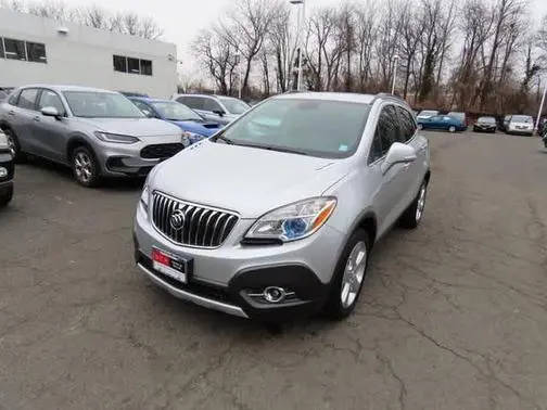 2016 Buick Encore Leather AWD photo