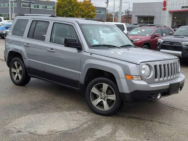 2016 Jeep Patriot High Altitude Edition 4WD photo