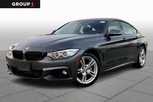 2016 BMW 4 Series Gran Coupe 428i xDrive AWD photo