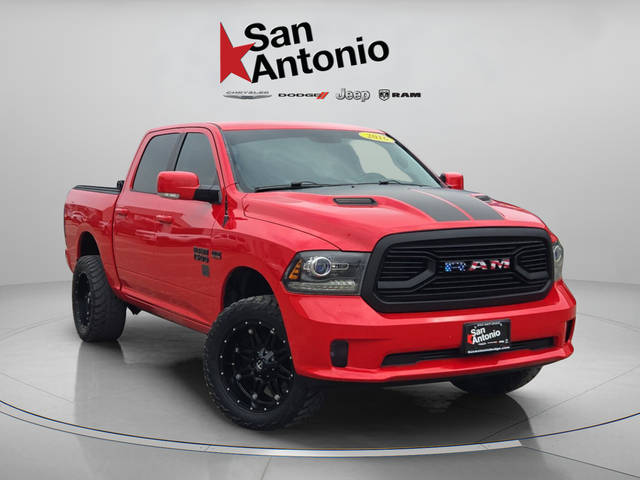 2016 Ram 1500 Sport 4WD photo