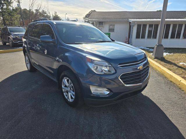 2016 Chevrolet Equinox LT AWD photo