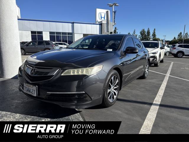 2016 Acura TLX FWD photo