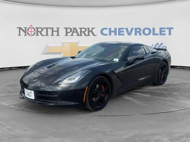2016 Chevrolet Corvette 2LT RWD photo