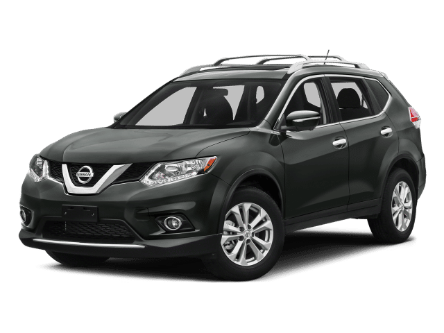 2016 Nissan Rogue SV AWD photo