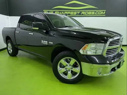 2016 Ram 1500 Big Horn 4WD photo