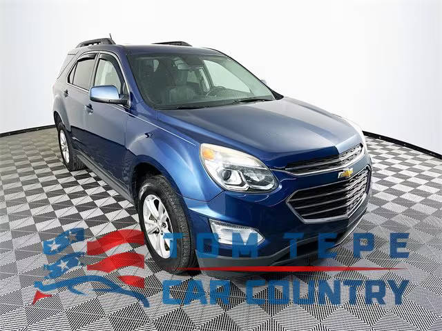 2016 Chevrolet Equinox LT FWD photo