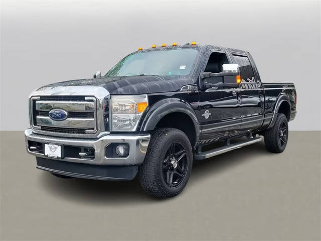 2016 Ford F-250 Super Duty Lariat 4WD photo