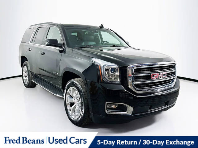 2016 GMC Yukon SLT 4WD photo