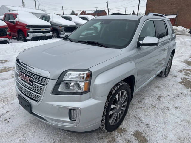 2016 GMC Terrain Denali AWD photo