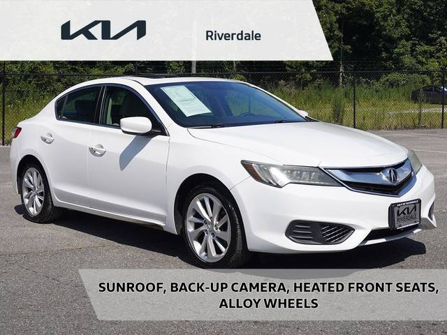 2016 Acura ILX FWD photo