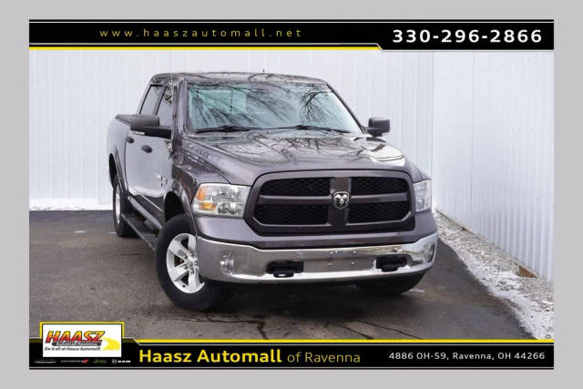 2016 Ram 1500 Outdoorsman 4WD photo