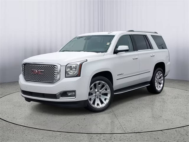 2016 GMC Yukon Denali 4WD photo