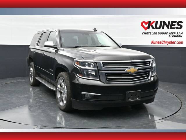 2016 Chevrolet Tahoe LTZ 4WD photo