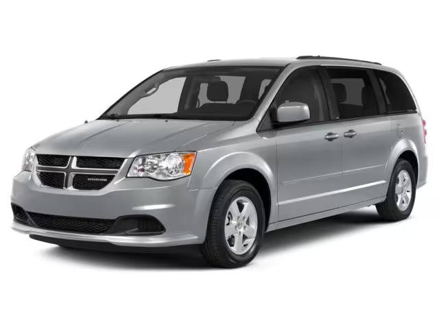 2016 Dodge Grand Caravan SE FWD photo