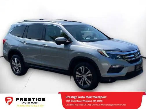 2016 Honda Pilot EX-L AWD photo