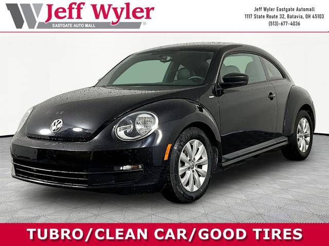 2016 Volkswagen Beetle 1.8T Wolfsburg Edition FWD photo