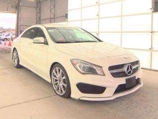 2016 Mercedes-Benz CLA-Class CLA 250 AWD photo