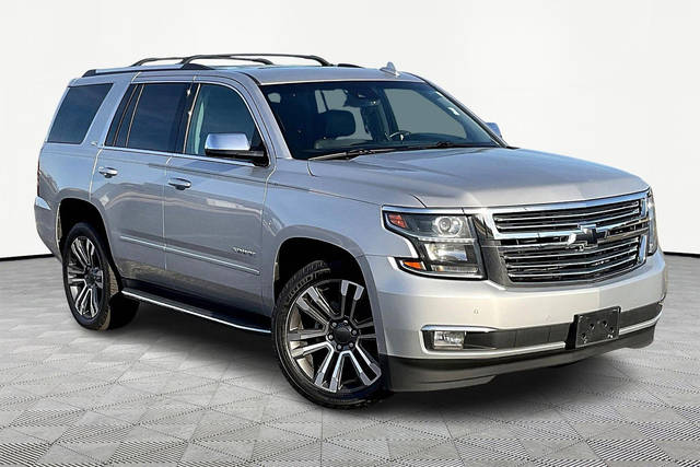 2016 Chevrolet Tahoe LTZ 4WD photo