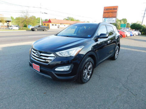 2016 Hyundai Santa Fe Sport  FWD photo