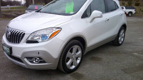 2016 Buick Encore Premium AWD photo