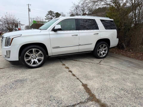 2016 Cadillac Escalade Premium Collection 4WD photo