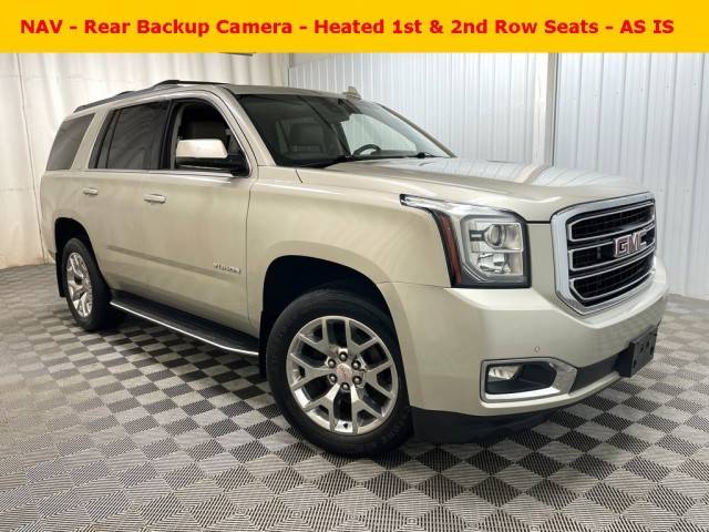 2016 GMC Yukon SLT 4WD photo