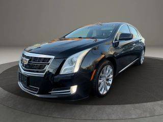 2016 Cadillac XTS Luxury Collection AWD photo