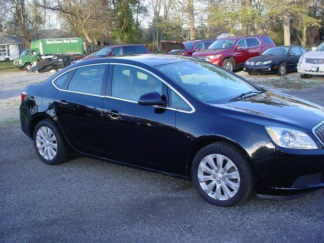 2016 Buick Verano  FWD photo