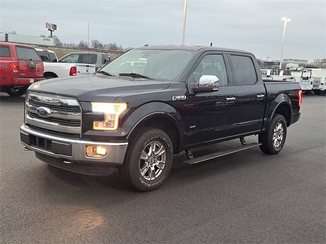 2016 Ford F-150 Lariat 4WD photo
