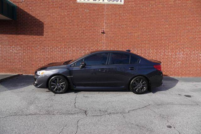 2016 Subaru WRX  AWD photo