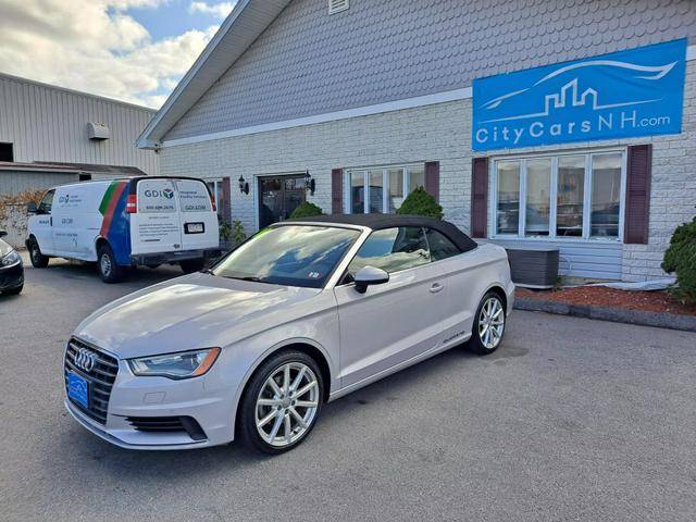 2016 Audi A3 2.0T Premium AWD photo