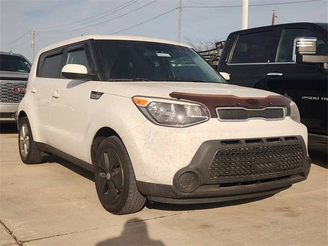 2016 Kia Soul Base FWD photo