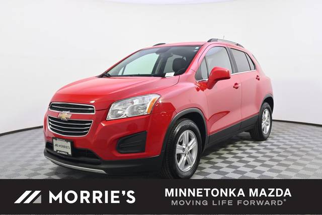 2016 Chevrolet Trax LT FWD photo