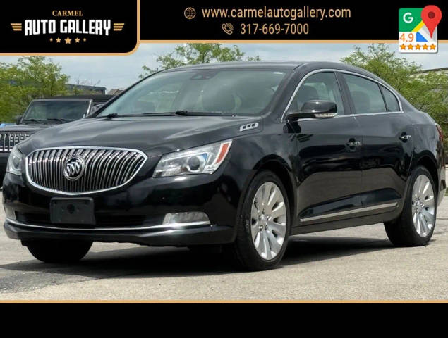 2016 Buick LaCrosse Leather AWD photo