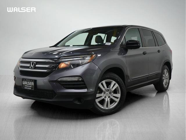 2016 Honda Pilot LX FWD photo