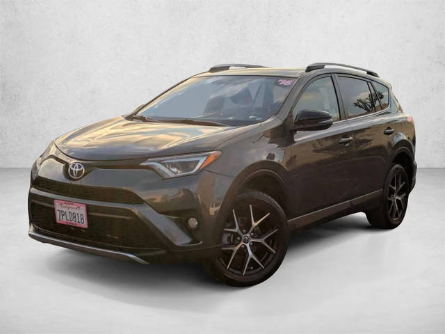 2016 Toyota RAV4 SE FWD photo