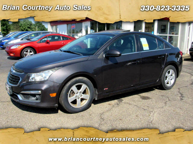 2016 Chevrolet Cruze LT FWD photo