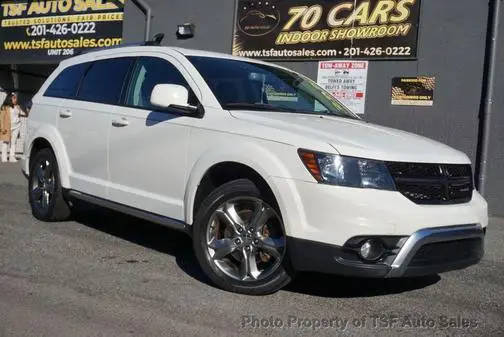 2016 Dodge Journey Crossroad Plus AWD photo